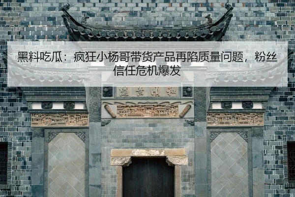 hei-liao-chi-gua-feng-kuang-xiao-yang-ge-dai-huo-chan-pin-zai-xian-zhi-liang-wen-ti-fen-si-xin-ren-wei-ji-bao-fa-2-718.jpg
